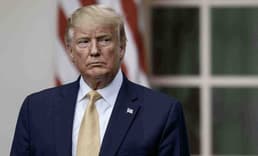 Trump'tan İran açıklaması: 7 gün istediler 10 gün verdim