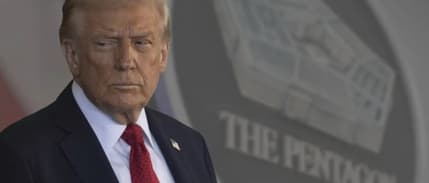 Trump: İran az önce bize “çöküş aşamasında” olduklarını bildirdi