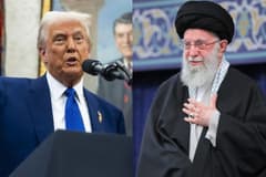 Trump'tan İran'ın tehdidi sonrası yeni uyarı: 