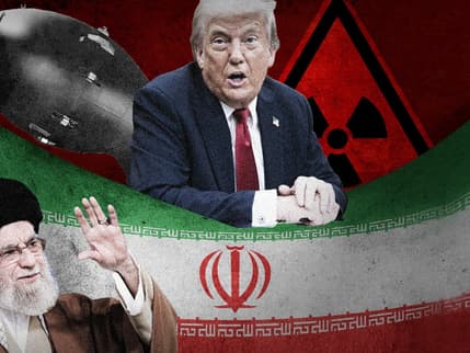 Trump'tan İran'ın tehdidi sonrası yeni uyarı: "Yapmasalar iyi olur!"