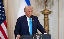 Trump'tan İran kararı: 3 Kasım seçimlerine kadar saldırı olmayacak