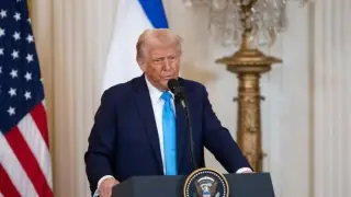 Trump'tan İran kararı: 3 Kasım seçimlerine kadar saldırı olmayacak