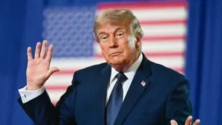 Trump'tan İran mesajı: Geç kaldılar, bedelini ödeyecekler