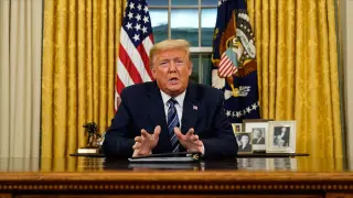 Trump’tan İran mesajı: Her şeyi iki günde yok edebiliriz
