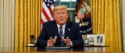 Trump’tan İran mesajı: Her şeyi iki günde yok edebiliriz