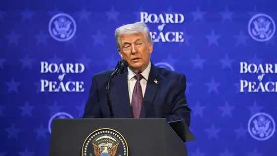 Trump’tan İran mesajı: Konuşmak istediler, ‘çok geç’ dedim