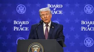 Trump’tan İran mesajı: Konuşmak istediler, ‘çok geç’ dedim