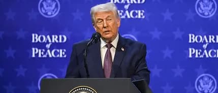 Trump’tan İran mesajı: Konuşmak istediler, ‘çok geç’ dedim