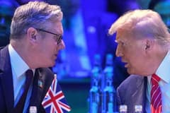 Trump'tan İspanya ve İngiltere'ye sert eleştiri