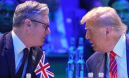 Trump'tan İspanya ve İngiltere'ye sert eleştiri