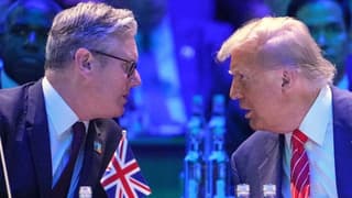 Trump'tan İspanya ve İngiltere'ye sert eleştiri