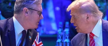 Trump'tan İspanya ve İngiltere'ye sert eleştiri