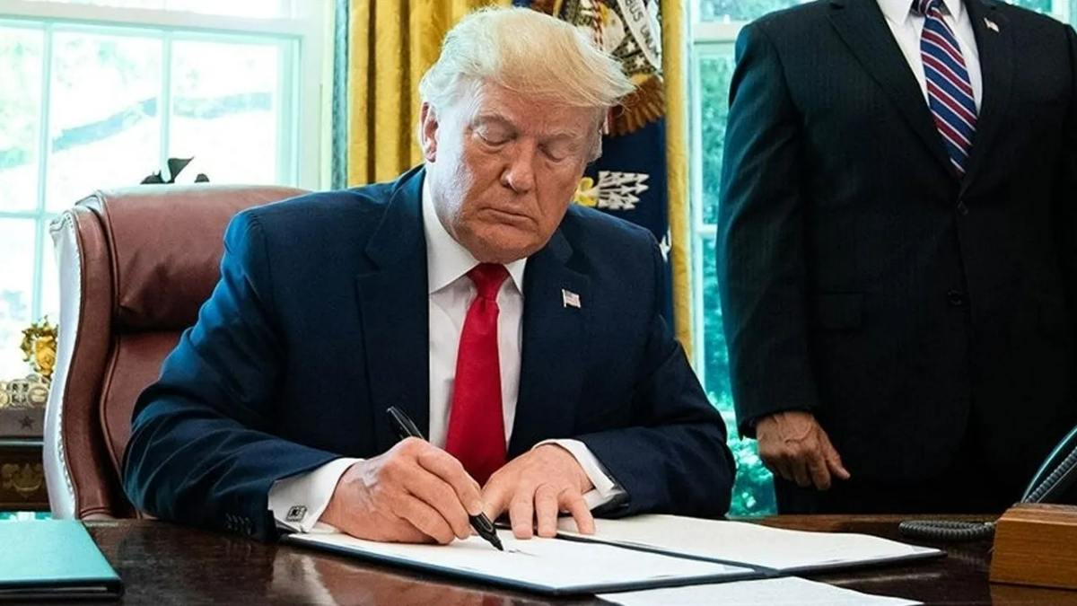 Trump’tan kuantum teknolojilerine yönelik iki kararname