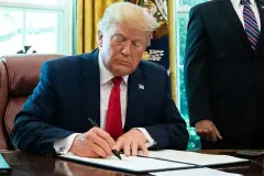 Trump’tan kuantum teknolojilerine yönelik iki kararname