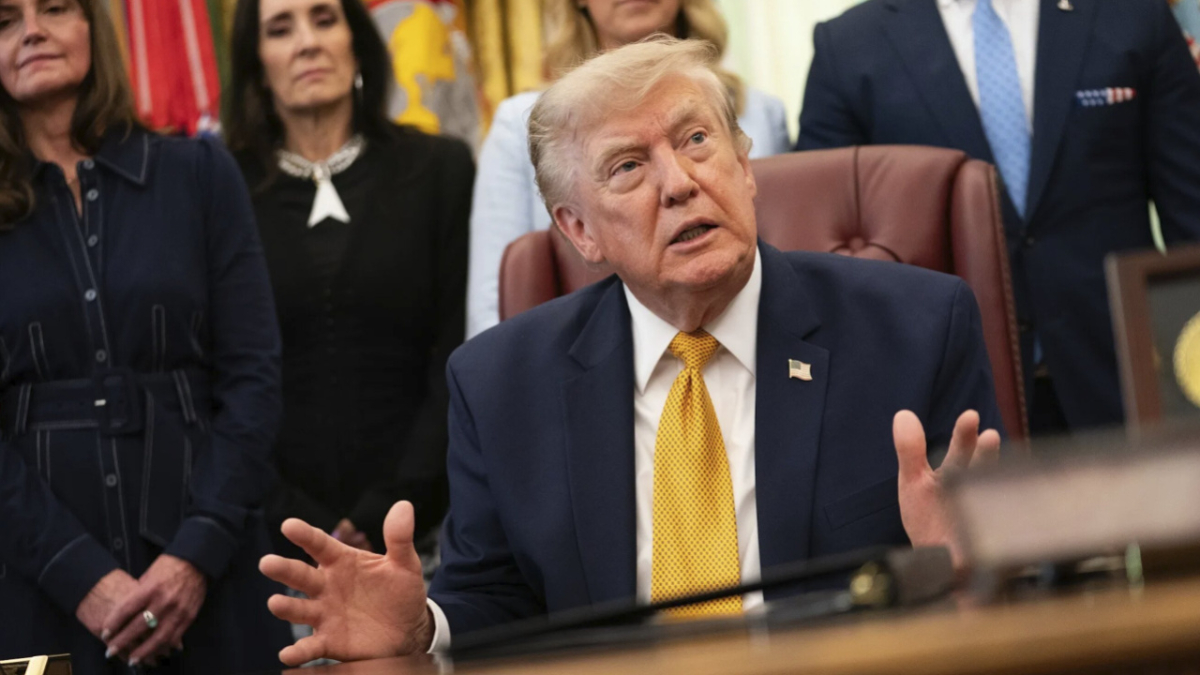 Trump'tan Mekke Anlaşması'na destek: Büyük, cesur ve önemli bir adım