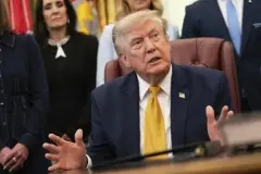Trump'tan Mekke Anlaşması'na destek: Büyük, cesur ve önemli bir adım