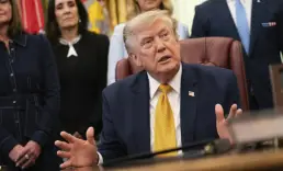 Trump'tan Mekke Anlaşması'na destek: Büyük, cesur ve önemli bir adım