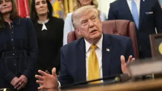 Trump'tan Mekke Anlaşması'na destek: Büyük, cesur ve önemli bir adım