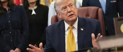 Trump'tan Mekke Anlaşması'na destek: Büyük, cesur ve önemli bir adım