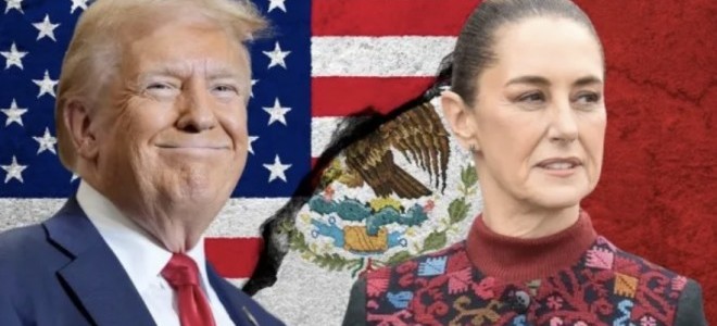 Trump’tan Kanada ve Meksika’ya ticari jest! Gümrük tarifeleri askıya alındı