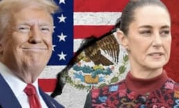 Trump’tan Kanada ve Meksika’ya ticari jest! Gümrük tarifeleri askıya alındı