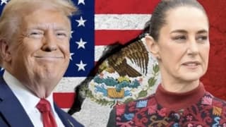 Trump’tan Kanada ve Meksika’ya ticari jest! Gümrük tarifeleri askıya alındı