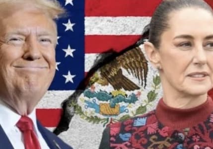 Trump’tan Kanada ve Meksika’ya ticari jest! Gümrük tarifeleri askıya alındı