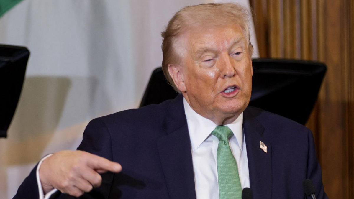 Trump'tan NATO üyelerine: Korkaklar, bunu hatırlayacağız