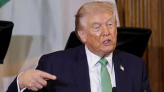 Trump'tan NATO üyelerine: Korkaklar, bunu hatırlayacağız