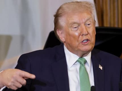 Trump'tan NATO üyelerine: Korkaklar, bunu hatırlayacağız