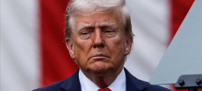 Trump’tan NATO’ya çağrı: ABD’nin Grönland’a, sizin de ABD’ye ihtiyacınız var