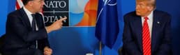 Trump'tan NATO Zirvesi'nde Gazze mesajı