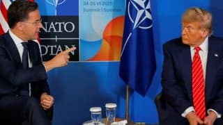 Trump'tan NATO Zirvesi'nde Gazze mesajı