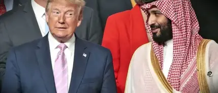 Trump’tan nükleer için Suudi Arabistan’a İbrahim Anlaşmaları şartı
