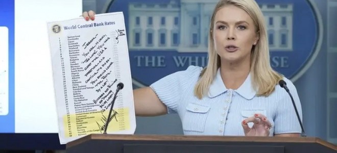 Trump'tan Powell'a faiz mektubu