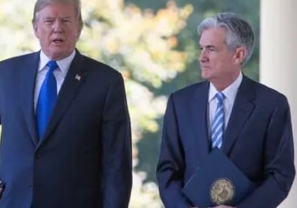 Trump'tan Powell'a faiz tepkisi