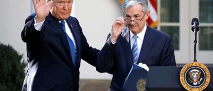 Trump’tan Powell’a tehdit: Ayrılmazsa kovarım