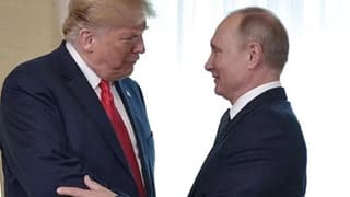 Trump’tan Putin görüşmesi öncesi açıklama