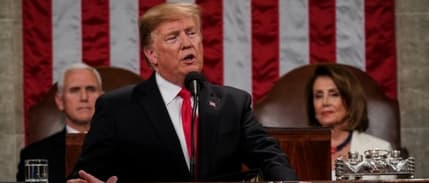 Trump'tan Rusya'ya uzlaşma çağrısı: "Anlaşmazsanız yaptırımlar başlar"