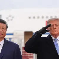 Trump'tan Şi'ye özel karşılama! 11 yıl sonra tarihi ziyaret