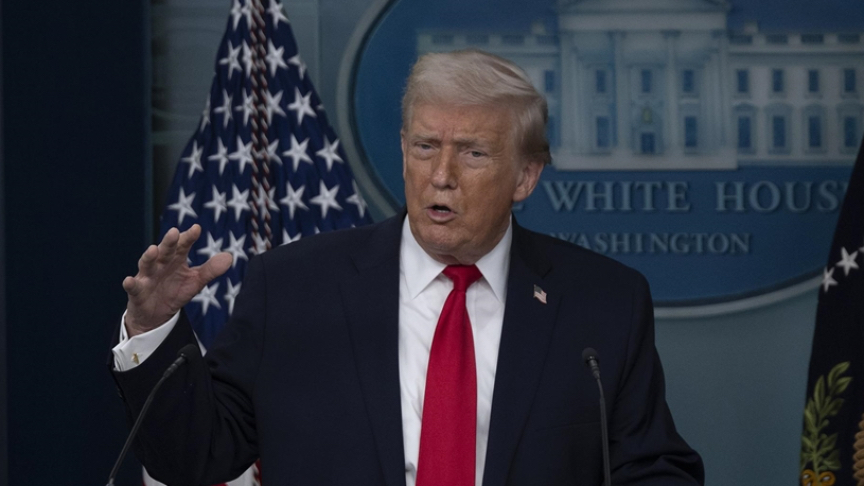 Trump'tan Tahran'a açık kapı: Saldırı takvimi yine değişti