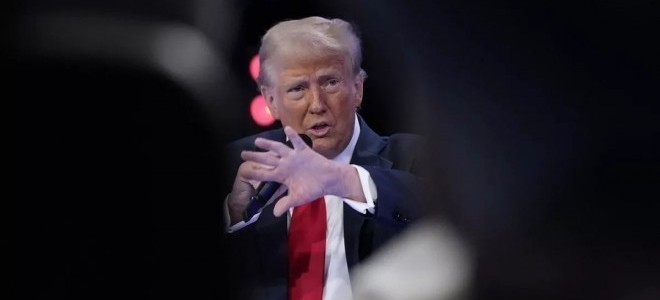 Trump'tan tarife mesajı: Birçok ülkeye muafiyet gelebilir