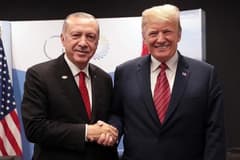 Trump'tan Türkiye ve Cumhurbaşkanı Erdoğan'a övgü