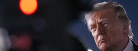 Trump'tan 