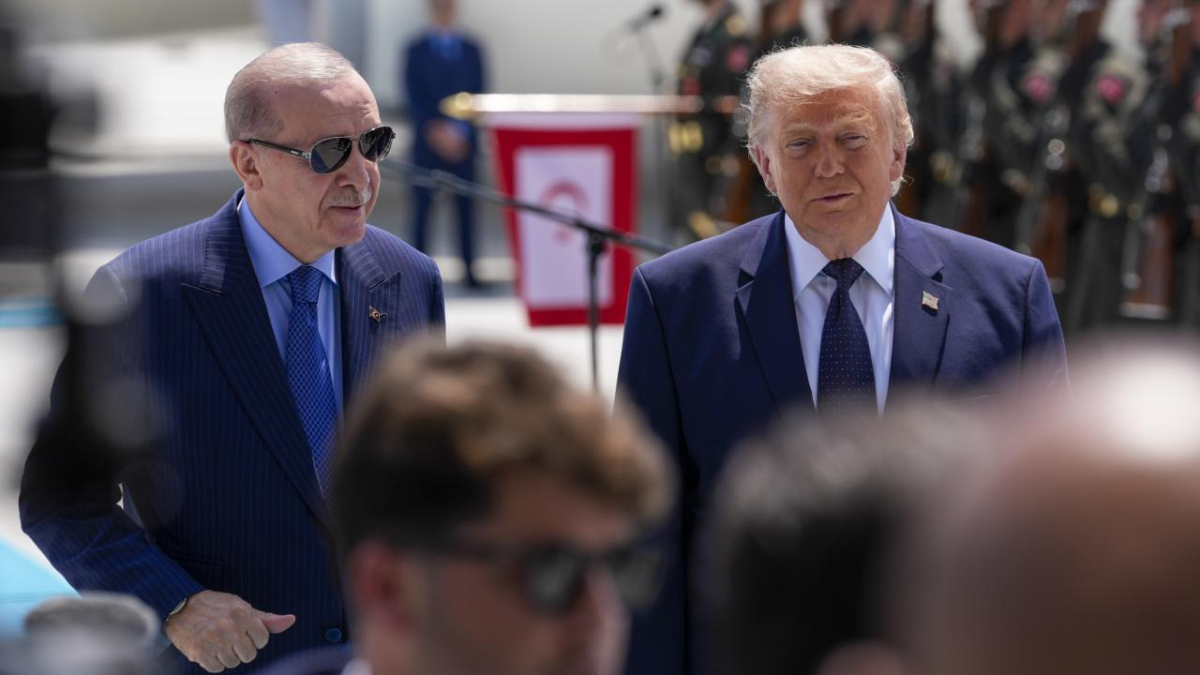 Trump'tan Türkiye’ye F-35 satışına karşı çıkan Netanyahu’ya yanıt