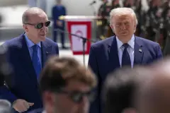 Trump'tan Türkiye’ye F-35 satışına karşı çıkan Netanyahu’ya yanıt
