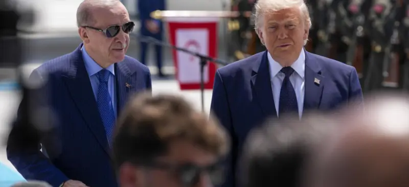 Trump'tan Türkiye’ye F-35 satışına karşı çıkan Netanyahu’ya yanıt