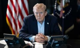 Trump’tan uranyum mesajı: İran zenginleştirmeyi kesinlikle bırakacak