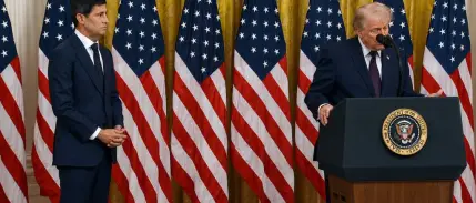 Trump'tan yeni Fed Başkanı Warsh'a tam bağımsızlık mesajı