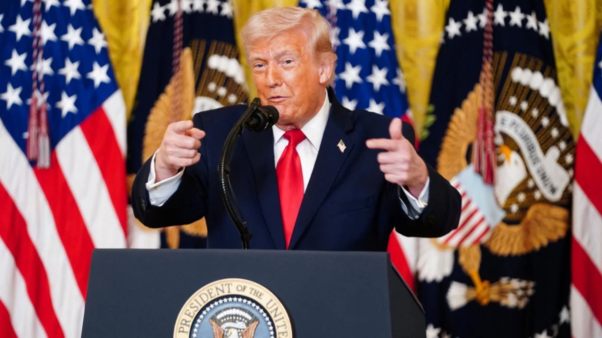 Trump’tan İran mesajı: Önümüzdeki hafta çok sert vuracağız